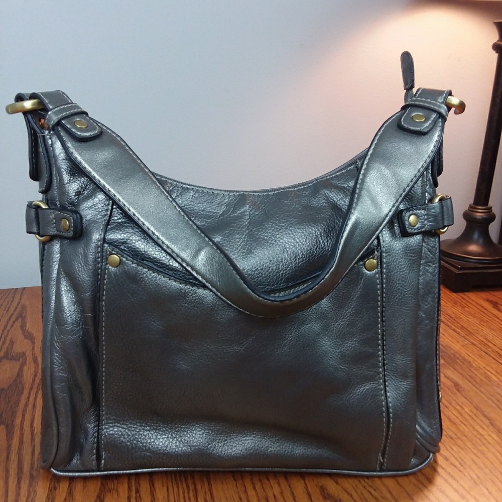 [East 5th] leather bag